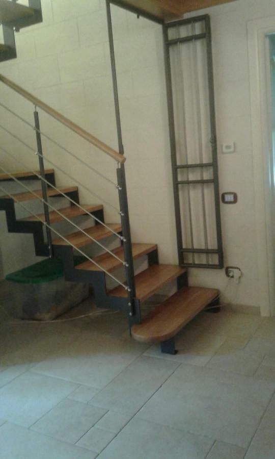 Portico Dei Sassi Bed & Breakfast Matera Dış mekan fotoğraf