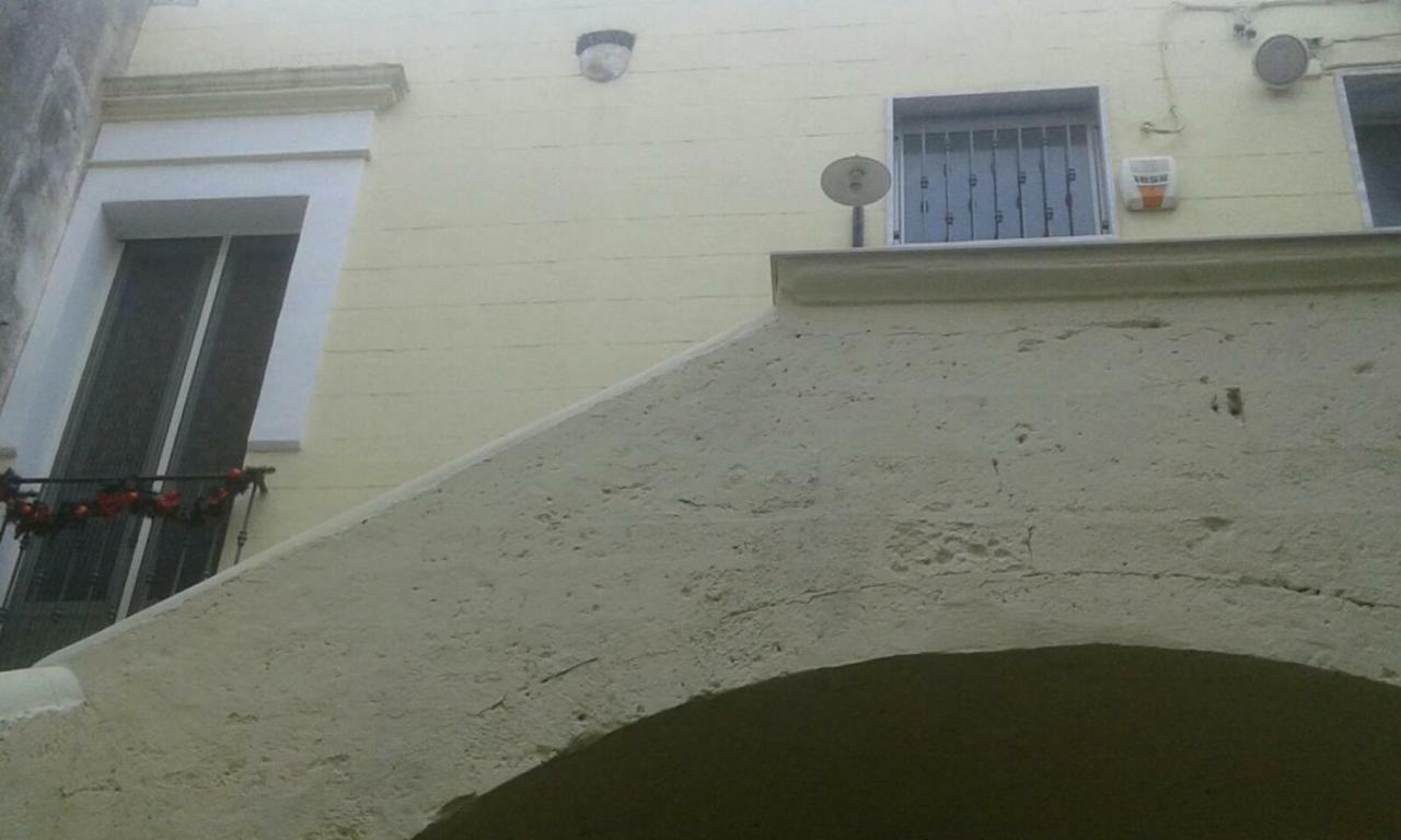 Portico Dei Sassi Bed & Breakfast Matera Dış mekan fotoğraf