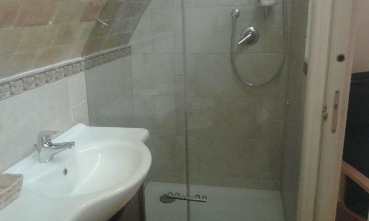 Portico Dei Sassi Bed & Breakfast Matera Dış mekan fotoğraf