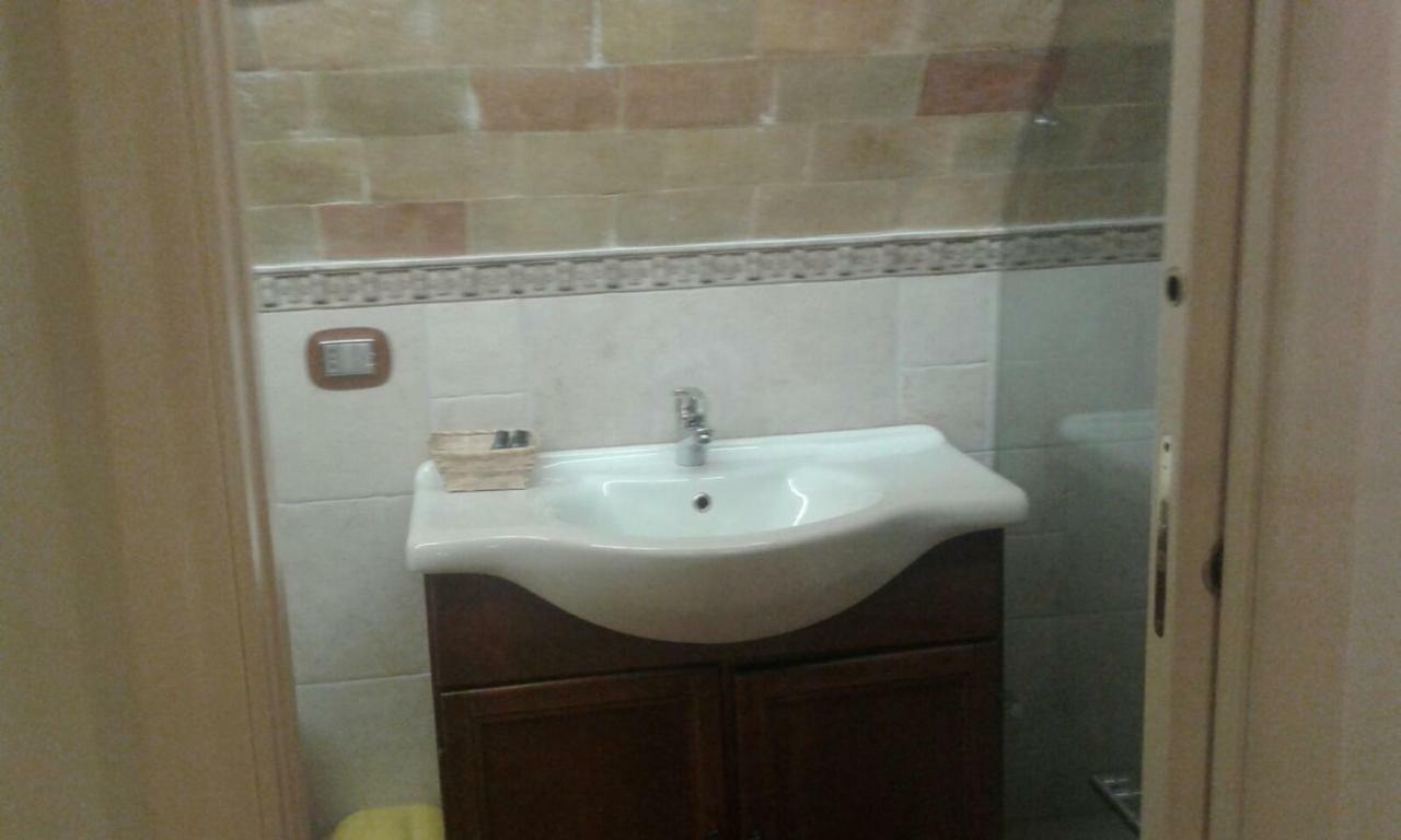 Portico Dei Sassi Bed & Breakfast Matera Dış mekan fotoğraf