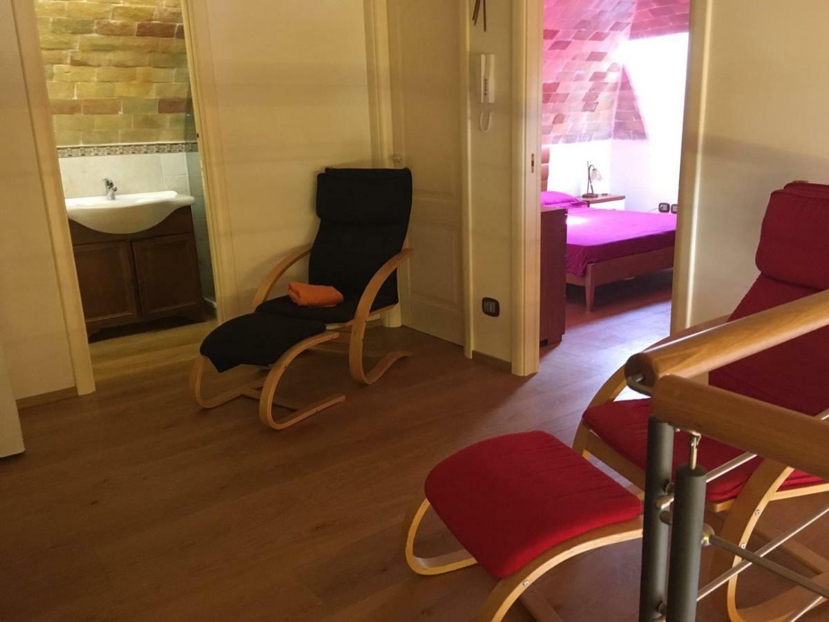 Portico Dei Sassi Bed & Breakfast Matera Dış mekan fotoğraf