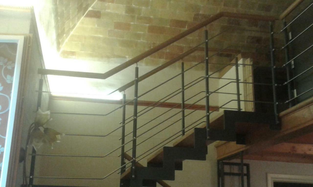 Portico Dei Sassi Bed & Breakfast Matera Dış mekan fotoğraf